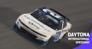 Final Laps: Hill wins as Snider walks away from dramatic crash