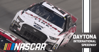 Austin Cindric holds off the field, wins Daytona 500 in first regular-season start in No. 2 Ford