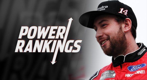 Visit Power Rankings Cup Series 2022 tras el debut del NEXT Gen Car en Daytona page