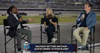 Backseat Bettors: Which drivers are flying high in Fontana?