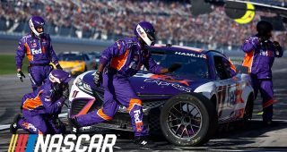 Breaking down Auto Club Speedway’s wide pit road