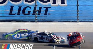 The best shots from the Great American Race | Sights and Sounds