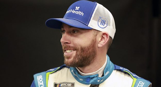 Visit Grupos de práctica y clasificación de la NASCAR Cup Series 2022 en el Auto Club Speedway page