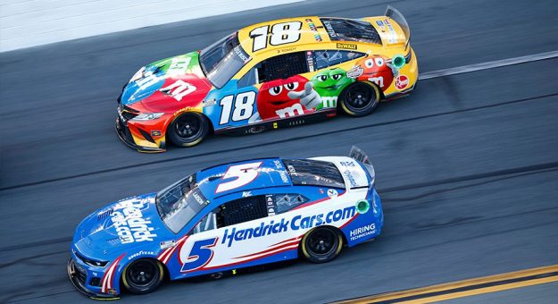 Visit Previa para la Wise Power 400 de la Cup Series 2022 en el Auto Club Speedway page