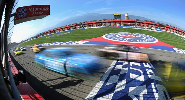 Visit La NASCAR Cup Series de regreso al Auto Club Speedway, tras 2 años de ausencia page
