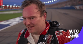 Cole Custer: ‘It was just unreal how fast we were’