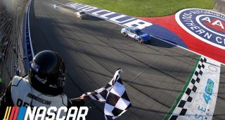 Recap: Teammates make contact, Wallace and Keselowski tangle