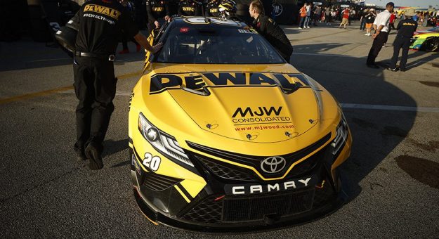 Visit Formato y orden para la clasificación de la Cup Series 2022 en Las Vegas page