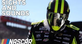 Sights and Sounds: The beauty of SoCal on race day