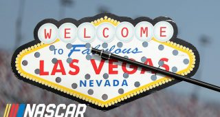 Pit Stall Analysis: Which pit box is best at Las Vegas?