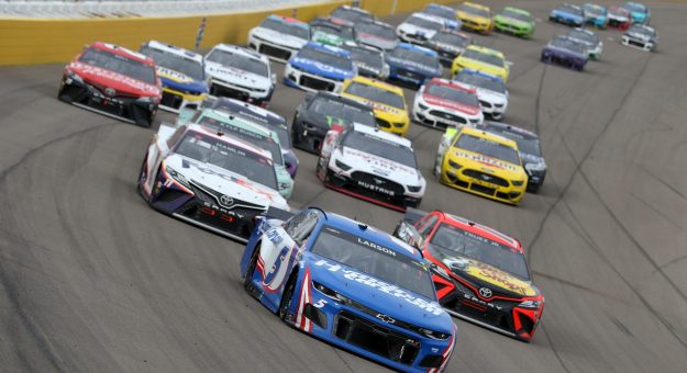 Visit Las Vegas 101: Todo lo que necesitas saber para la Pennzoil 400 de la Cup Series 2022 page