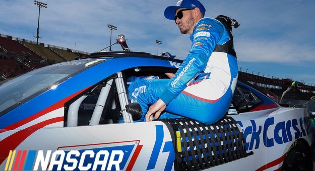 Visit Kyle Larson llega como favorito a Las Vegas, ahora con el NEXT Gen Car page