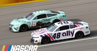 Two or four tires? Las Vegas decided in NASCAR Overtime