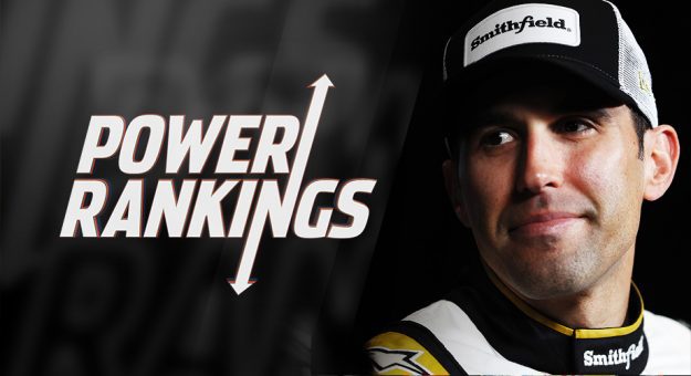 Visit Top 20 Power Rankings NASCAR Cup Series 2022 de Las Vegas a Phoenix page