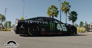 GEICO presents NASCAR Returns: New cars and new teams have changed everything
