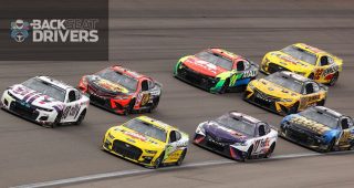 Backseat Drivers: Will there be a changing of the guard in NASCAR?
