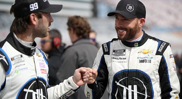 Visit Ross Chastain y el progreso de Trackhouse Racing: ‘No somos perdedores’ page