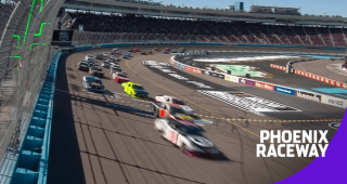 Xfinity Series takes the green flag at Phoenix