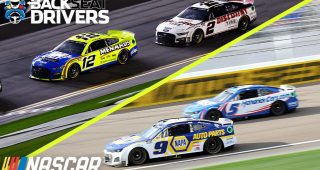 Who’s on top, Penske or Hendrick Motorsports?