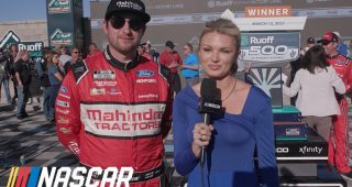 Briscoe was ‘in tears’ with 80 to go at Phoenix