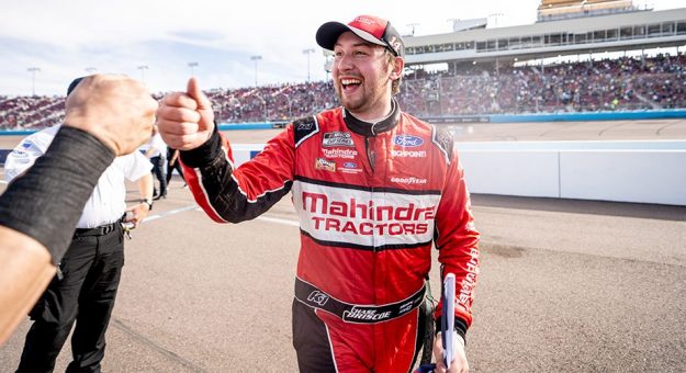 Visit Chase Briscoe y su victoria en la Cup Series: De ‘esto se acabo’ a ‘siento que pertenezco’ page
