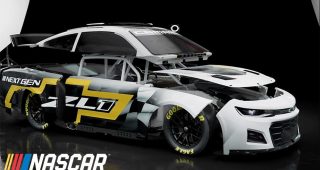 This is how the Next Gen Camaro came together