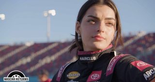 GEICO presents NASCAR Returns: Women leading the way