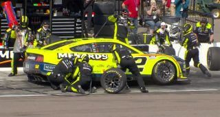 Pit-Stall Analysis: Bring the heat to Atlanta