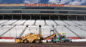 Momentos memorables de la NASCAR en el Atlanta Motor Speedway