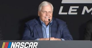 Rick Hendrick on Le Mans: ‘We are not going over there to ride around’