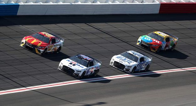 Visit ‘Caos total’, lo que esperan los pilotos de la Cup Series en la nueva pista de Atlanta page