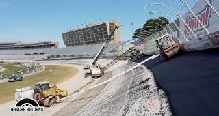GEICO presents NASCAR Returns: New Atlanta offers new opportunity