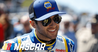 Preview Show: Can Chase Elliott lock in a win at COTA?