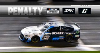 RFK’s No. 6 team hit with L2-level penalty following Atlanta