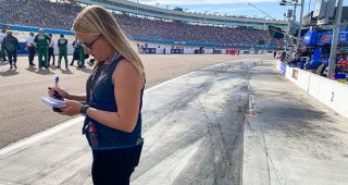 NASCAR Women’s History Month Spotlight: Terrin Waack