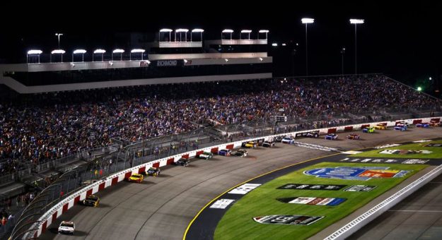 Visit Horario para las carreras NASCAR primavera 2022 en el Richmond Raceway page
