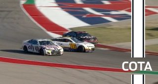 Final Laps: Chastain sends Allmendinger into Bowman to win at COTA