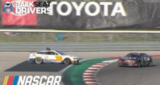 Backseat Drivers: Was Chastain’s final lap contact fair or foul?