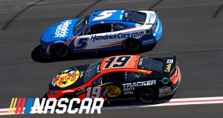 Backseat Bets: Can Truex beat Larson in a head-to-head battle?