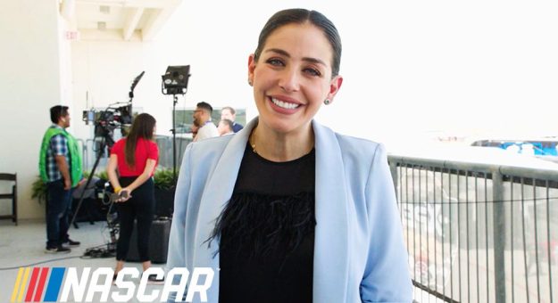 Visit Detrás de cámaras con Giselle Zarur en el Mes de la Historia de la Mujer page