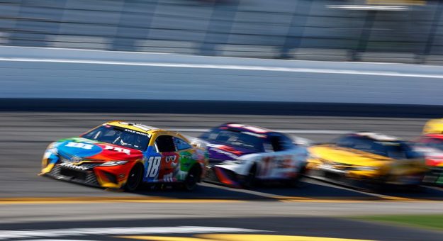 Visit El Richmond Raceway puede ser la solución para Joe Gibbs Racing page