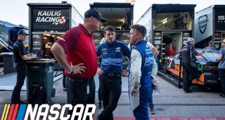 Trophy hunting: Behind the scenes of Kaulig Racing’s up-and-down weekend at COTA