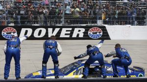Las Mejores Fotos del fin de semana NASCAR 2022 en Dover