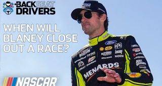 Backseat Drivers: Why can’t Ryan Blaney close out a win?