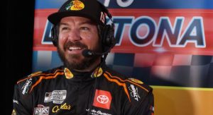 Favoritos de los apostadores para la NASCAR Cup Series 2022 en Martinsville