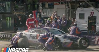New pit stop, new winner in 2022: Sights and Sounds from Richmond