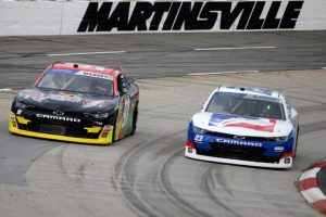 La Call 811 Before You Dig 250 de la Xfinity Series 2022 en Martinsville