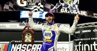 Time to lock in Chase Elliott at Martinsville: Fantasy Preview
