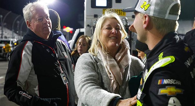 Visit ‘Muchos significados especiales’ para la familia Byron en Martinsville page