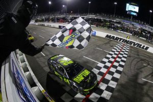 Las Mejores Fotos del fin de semana NASCAR primavera 2022 en Martinsville